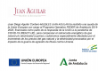 Ayuda Unión Europea Muebles Juan Aguilar