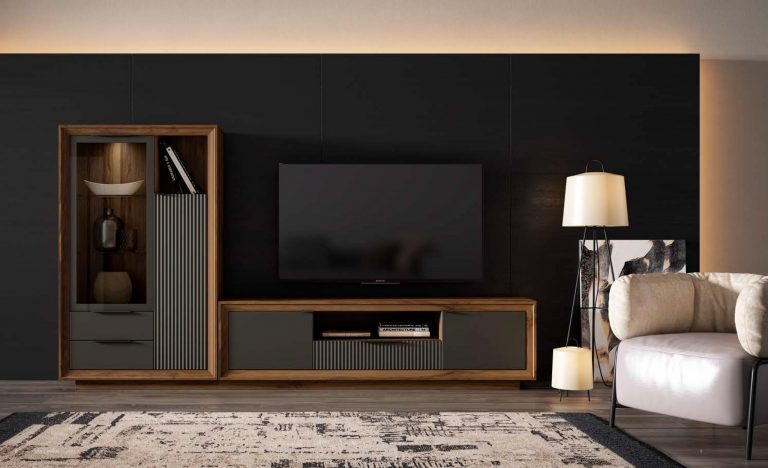 mueble salón conexión imagen 3