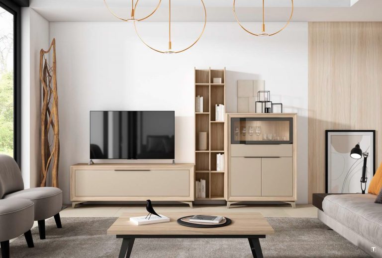 mueble salón conexión imagen 1