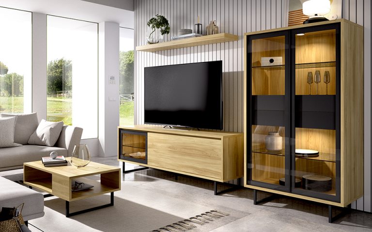 mueble salón duo plus imagen 3