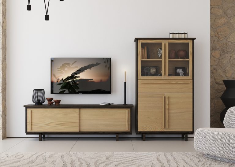 mueble salón nature imagen 1