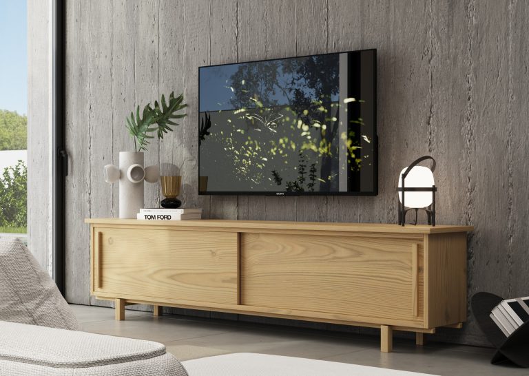 mueble salón nature imagen 2