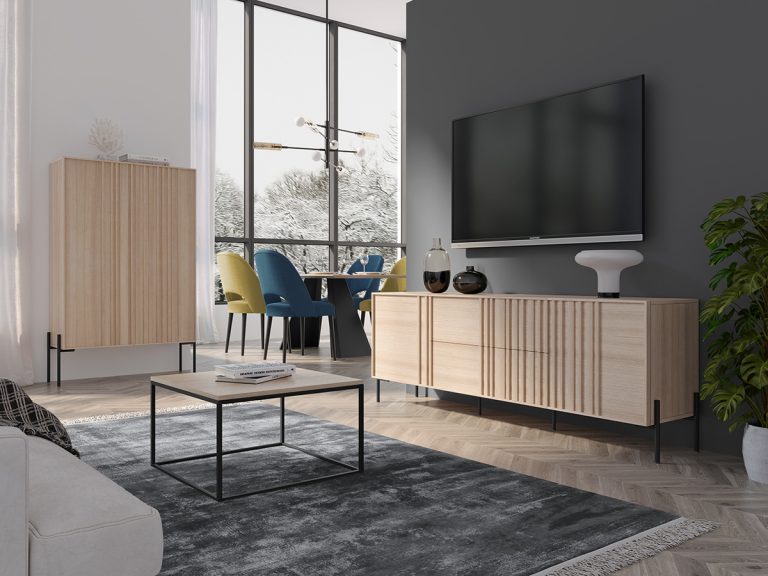 mueble salón oaku imagen 1