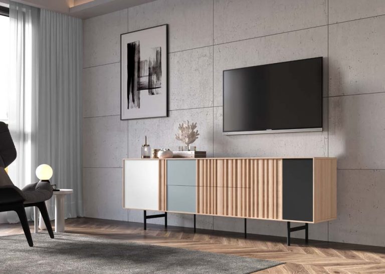 mueble salón oaku imagen 2