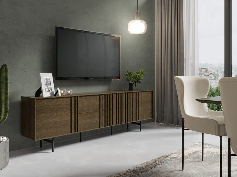 mueble salón oaku imagen 3