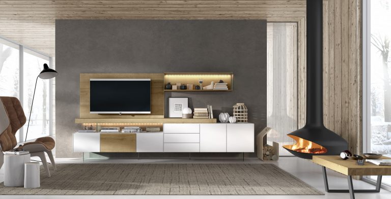 mueble salón royal imagen 2