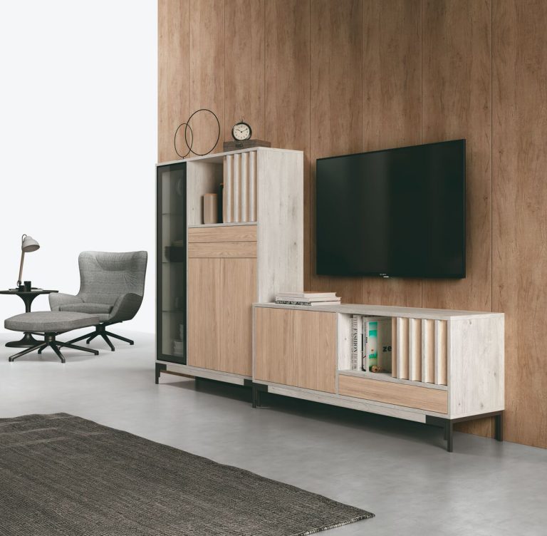 mueble salón serie h1 imagen 2