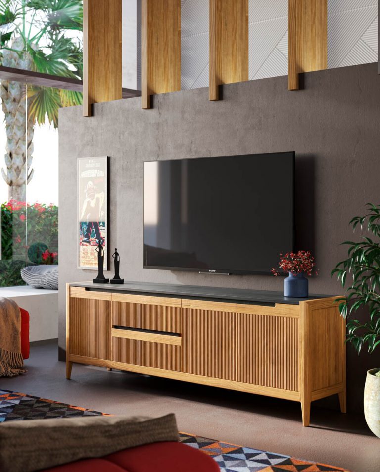 mueble salón tallin imagen 1