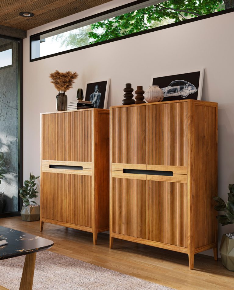 mueble salón tallin imagen 2