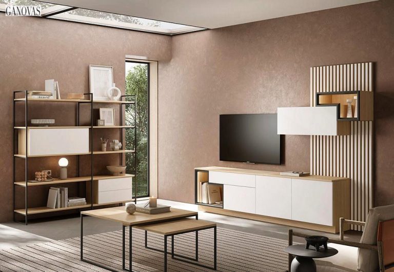 mueble salón zion imagen 1