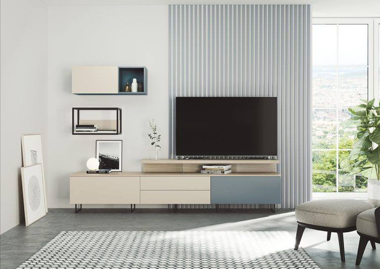 mueble salón zion imagen 3