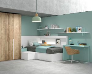 Dormitorios juveniles