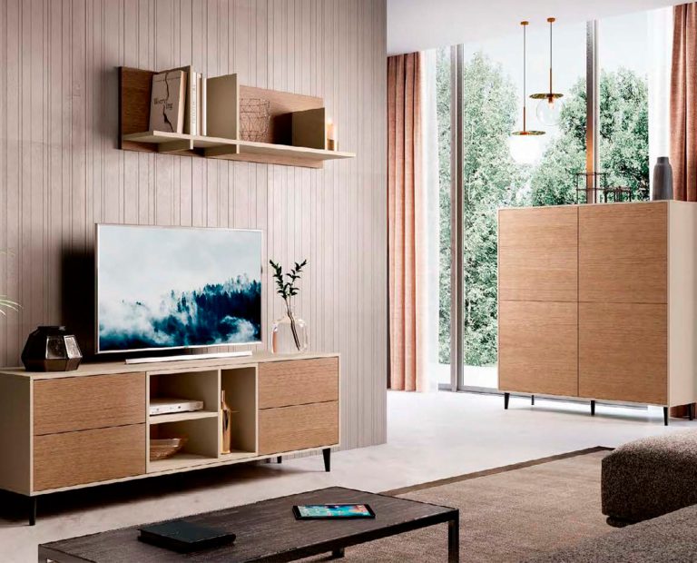 mueble salón nordic imagen 2