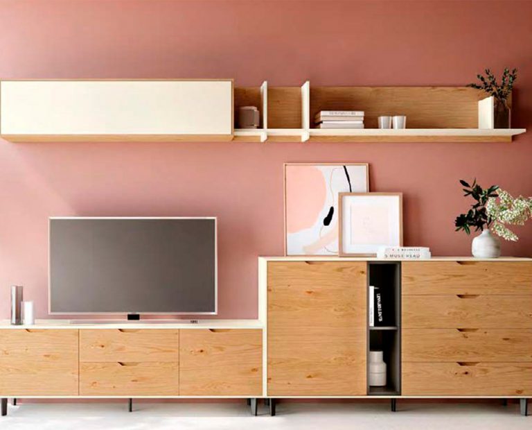 mueble salón nordic imagen 3