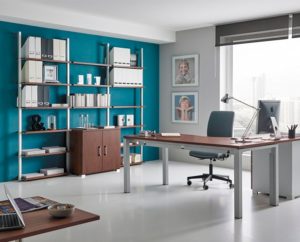 Oficina y trabajo en casa