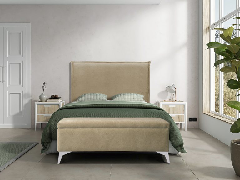 cabecero tapiazdo MCR imagen 1