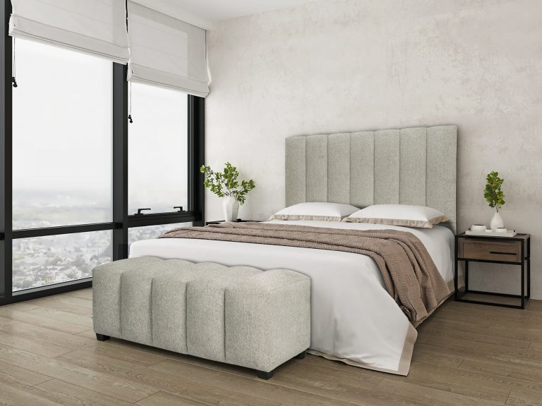 cabecero tapiazdo MCR imagen 3