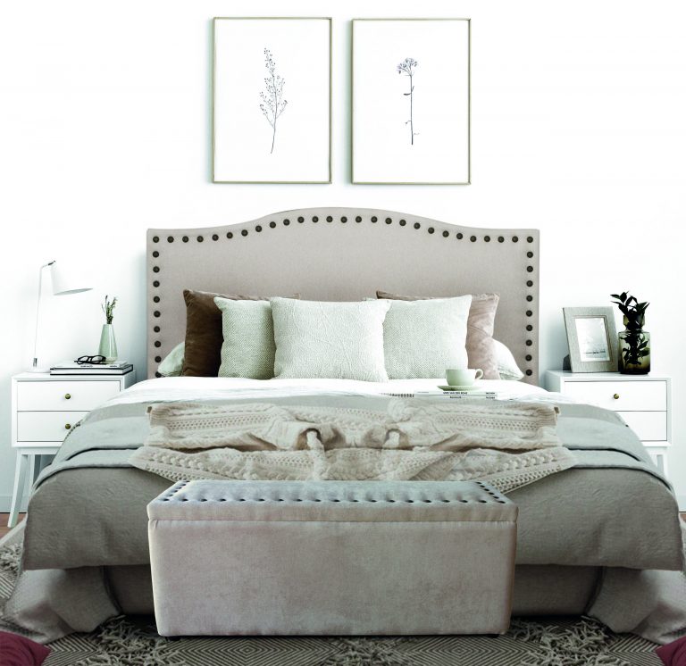 cabecero tapiazdo MCR imagen 5