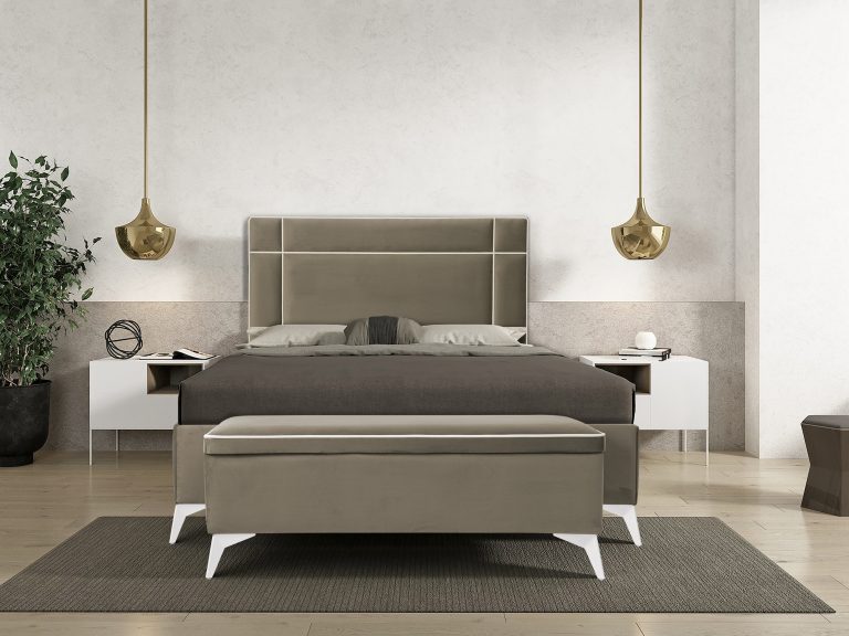 cabecero tapiazdo MCR imagen 6