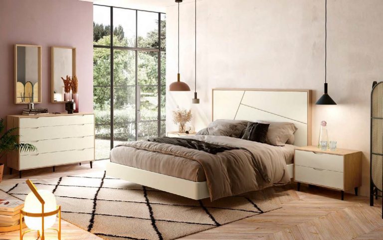 dormitorio nordic imagen 1