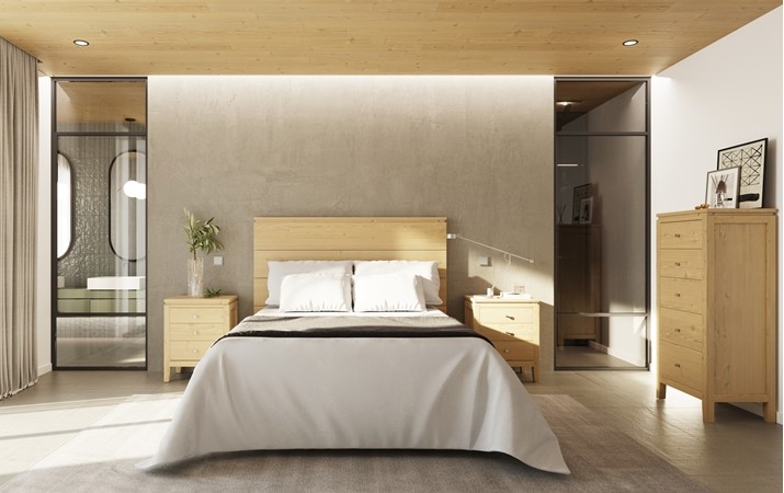 dormitorio nordic rg imagen 3