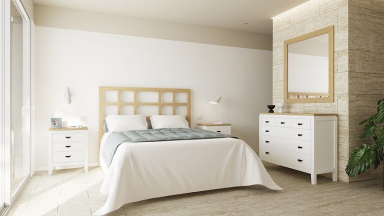 dormitorio nordic rg imagen 1