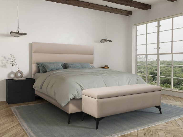 cabecero tapiazdo MCR imagen 7