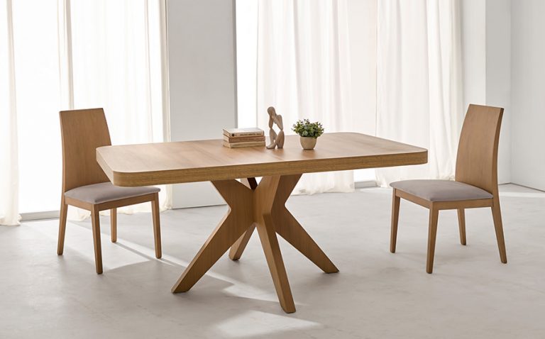 mesa de comedor roma imagen 1