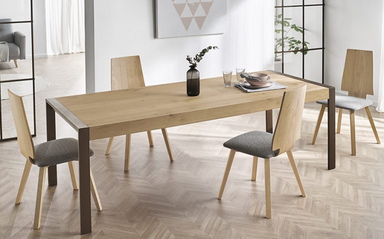 silla swan fija imagen 1