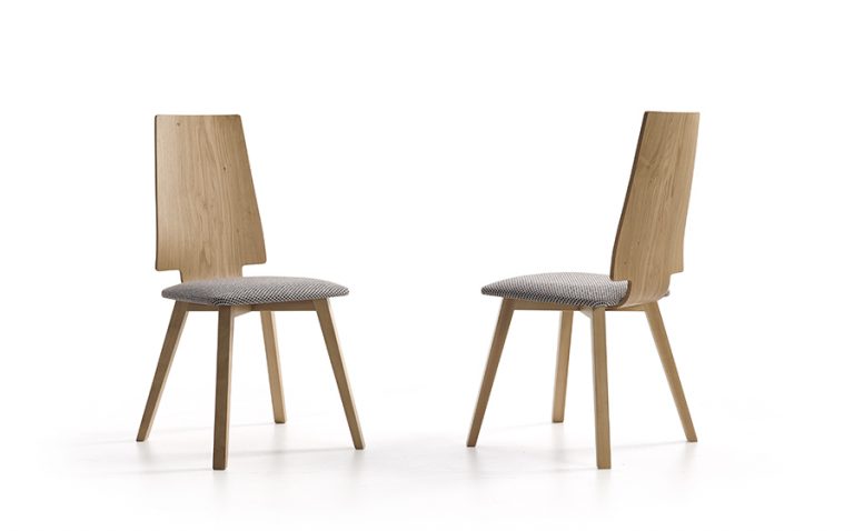 silla swan fija imagen 2