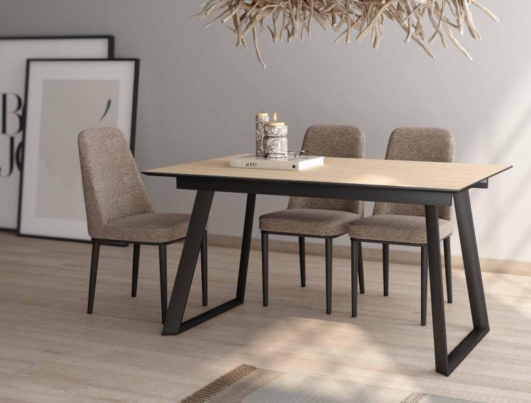 mesa de comedor timor imagen 1