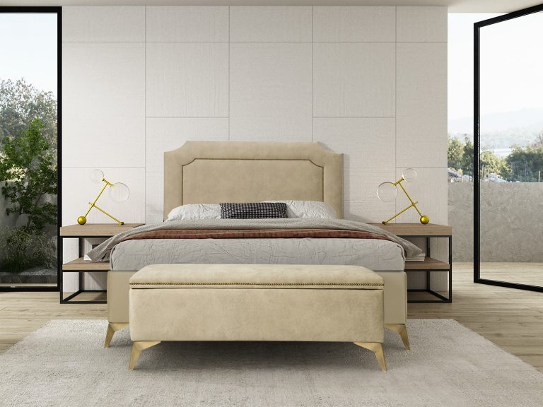 cabecero tapiazdo MCR imagen 9